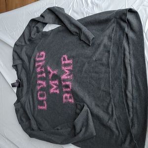 Oh baby by motherhood top loving my bump